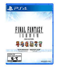 Final Fantasy I-VI Collection